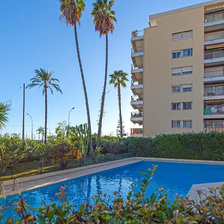 Apartmán Vue Port De Garavan *