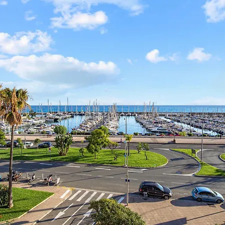 Apartmán Vue Port De Garavan *