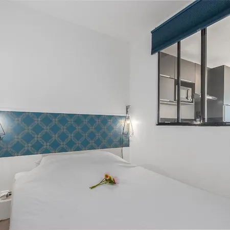 Apartmán Vue Port De Garavan *