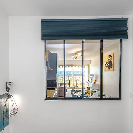 Apartmán Vue Port De Garavan Menton