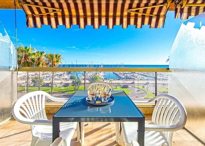 Apartamento Vue Port De Garavan *