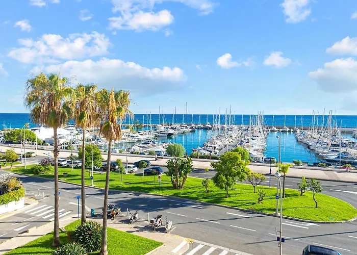 Apartamento Vue Port De Garavan *