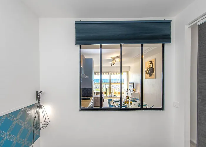 Apartment Vue Port De Garavan Menton