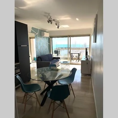 Vue Port De Garavan Appartement *