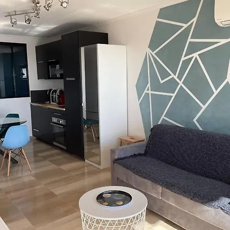 Appartement Vue Port De Garavan *