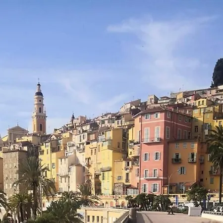 Vue Port De Garavan Appartement *