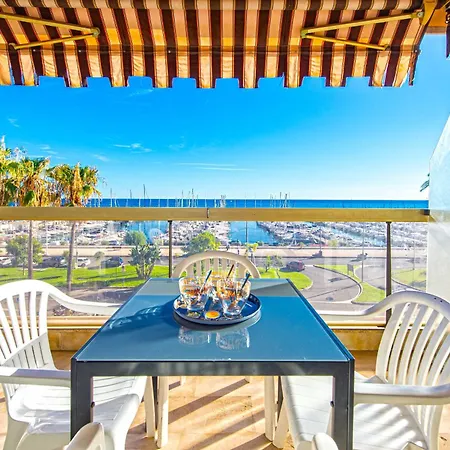 Appartamento Vue Port De Garavan *