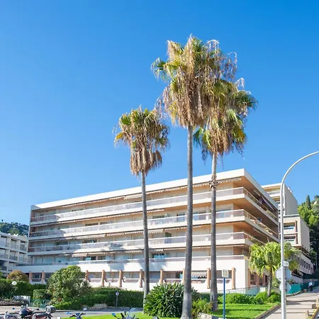 Vue Port De Garavan Appartement