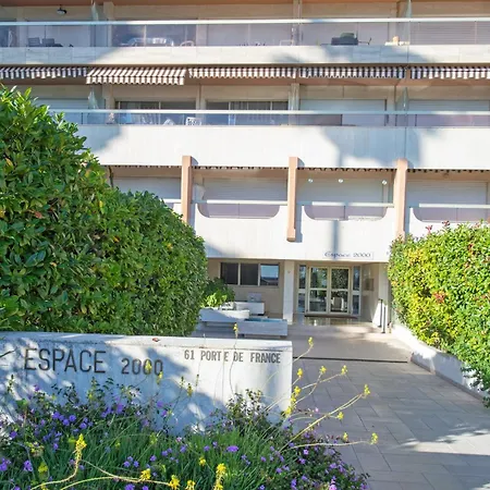 Vue Port De Garavan Appartement Menton