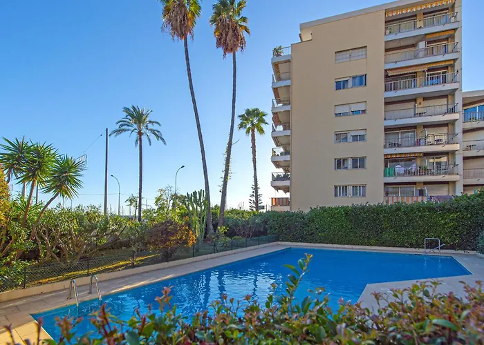 Apartmán Vue Port De Garavan *