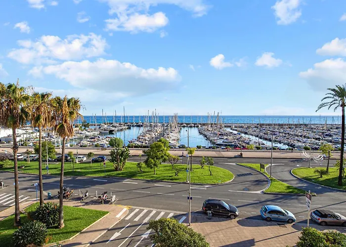 Apartmán Vue Port De Garavan *